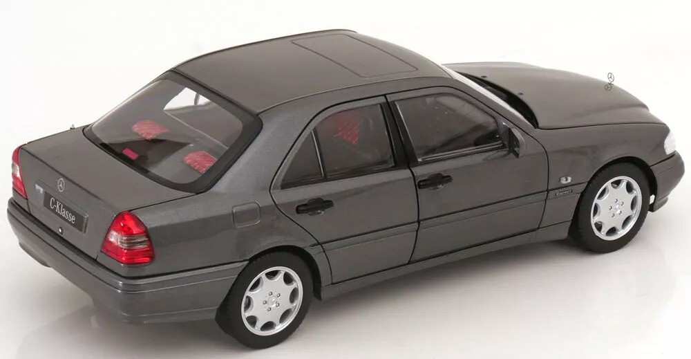 1997 Mercedes Benz C-Class W202 