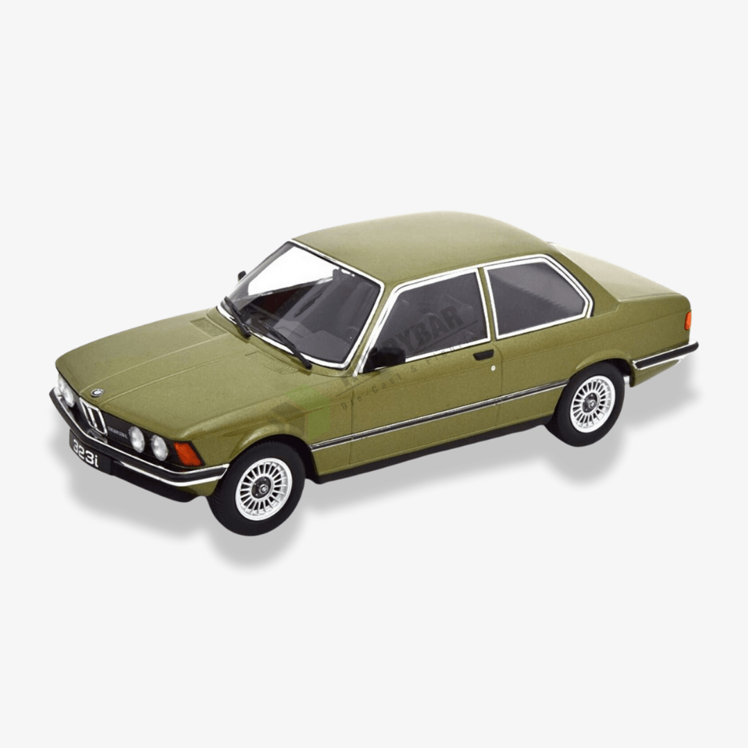 1978 BMW 323İ E21