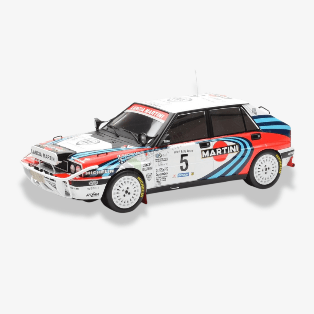 1990 Lancia Delta Integrale 16V #5