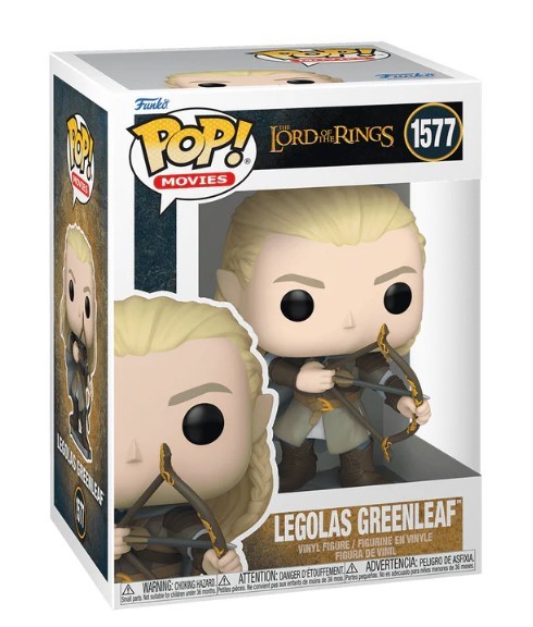 Lord Of The Rings - Legolas Greenleaf