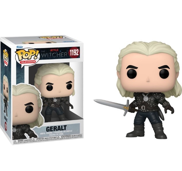 Television - Geralt 