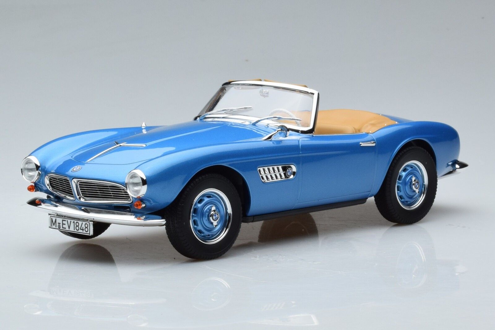 1956 BMW 507 Cabriolet