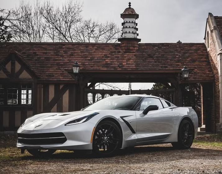 2014 Corvette Stingray Z51