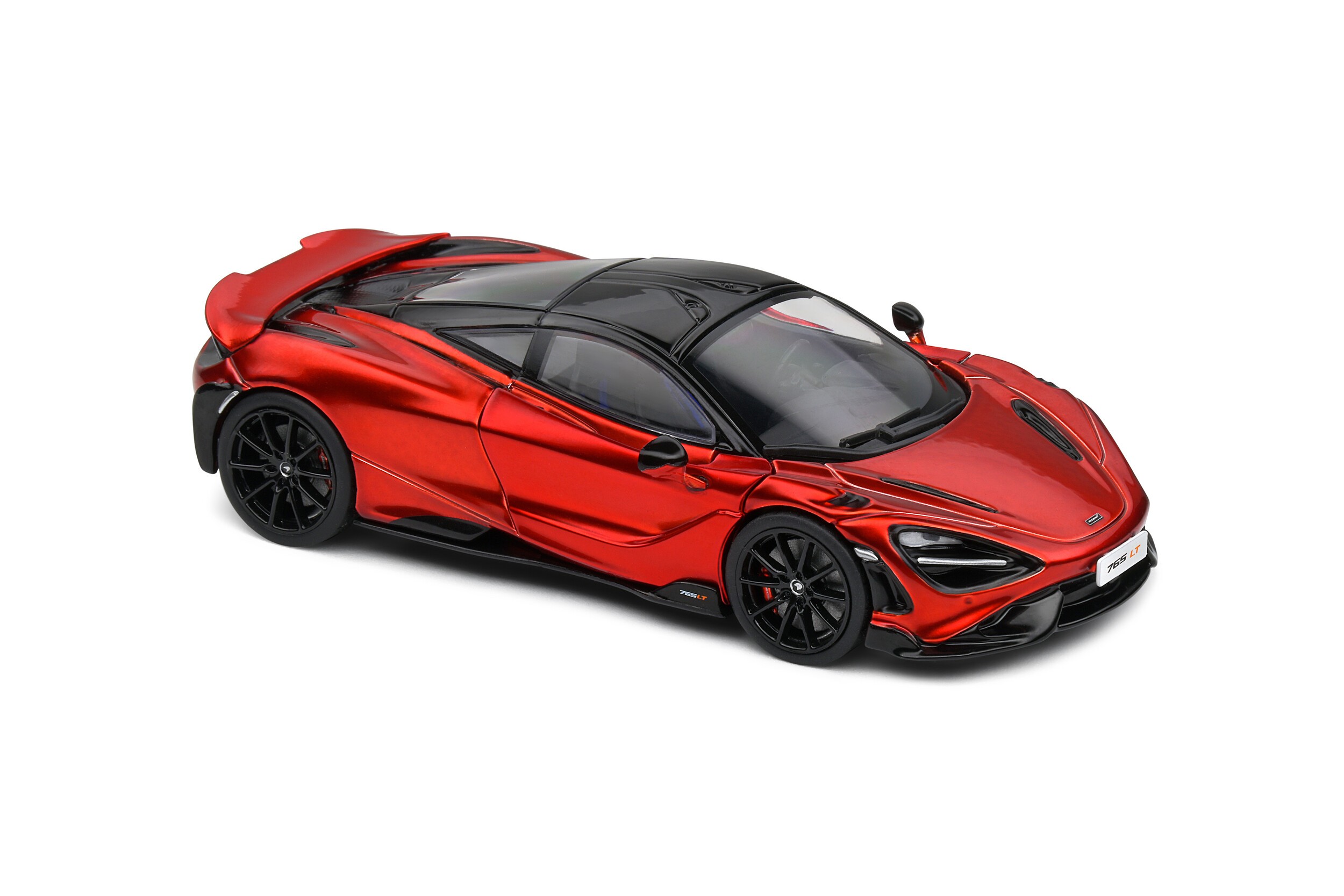 2018 McLaren 765 LT V8 Turbo - Ölçek : 1/43