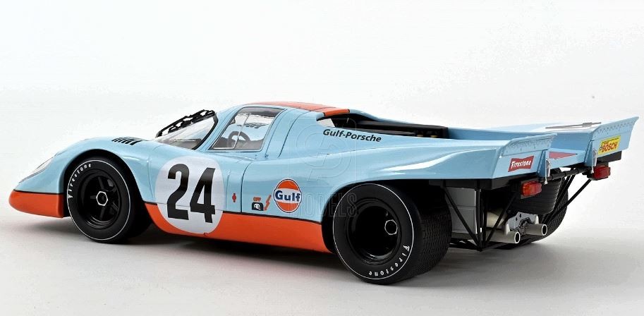 1970 Porsche 917K 