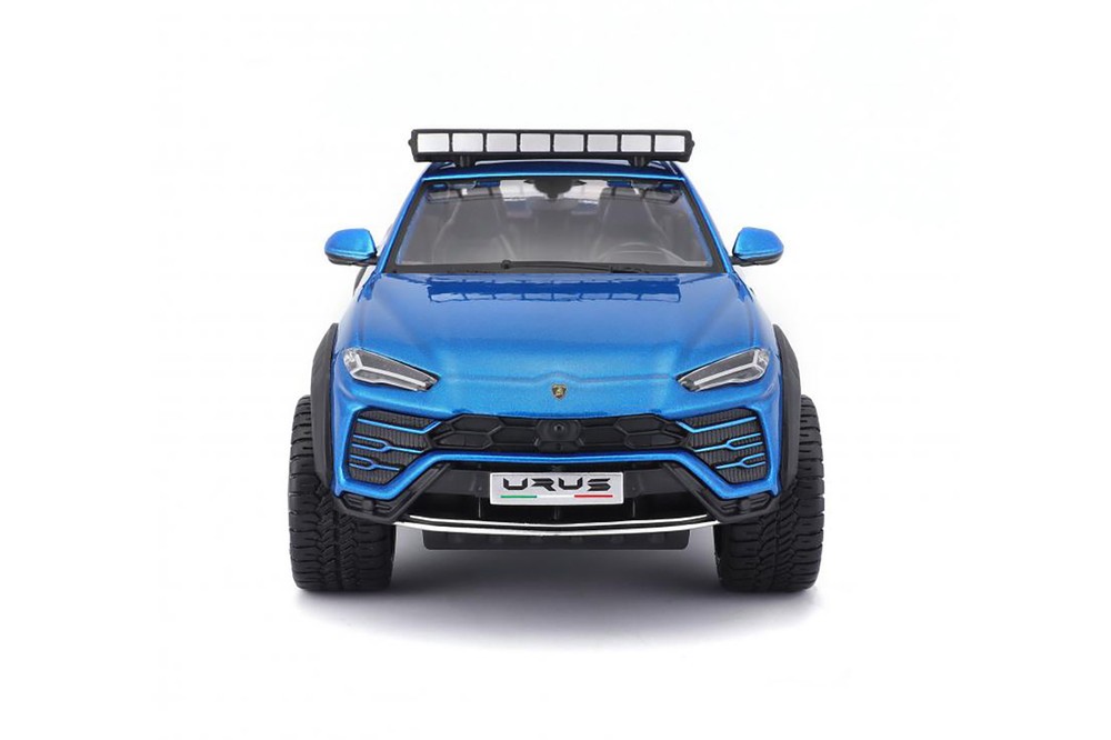 2019 Lamborghini Urus - Ölçek : 1/24