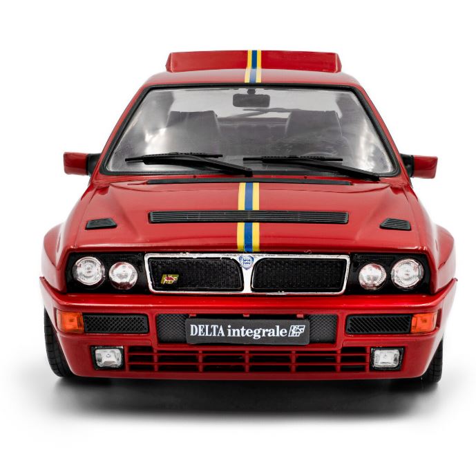 1995 Lancia Delta HF Integrale 