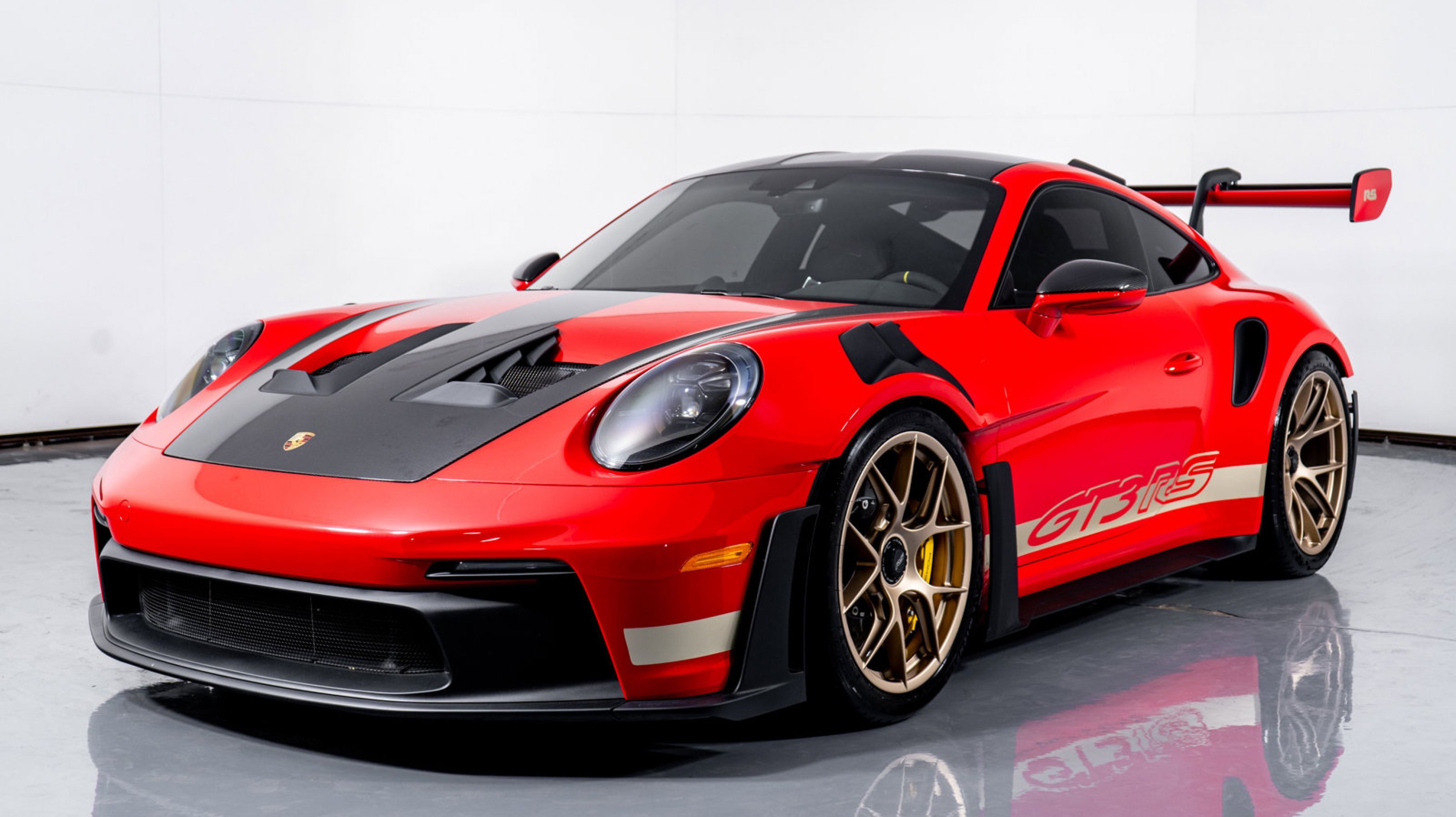2024 Porsche 911 GT3 RS
