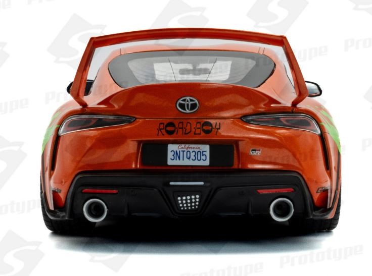 2024 Toyota GR Supra - Tribute 
