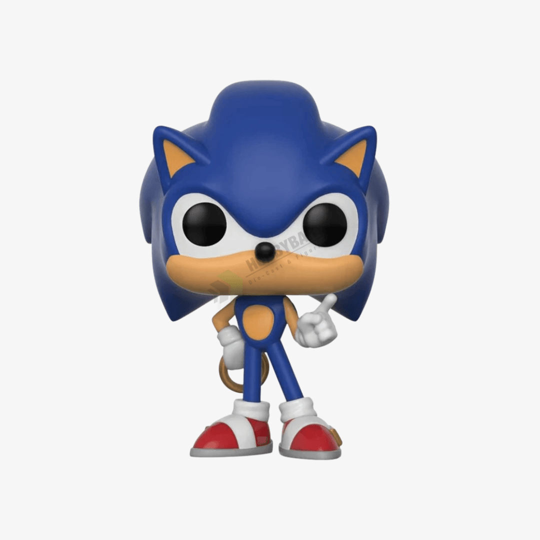 Games - Sonic With Ring