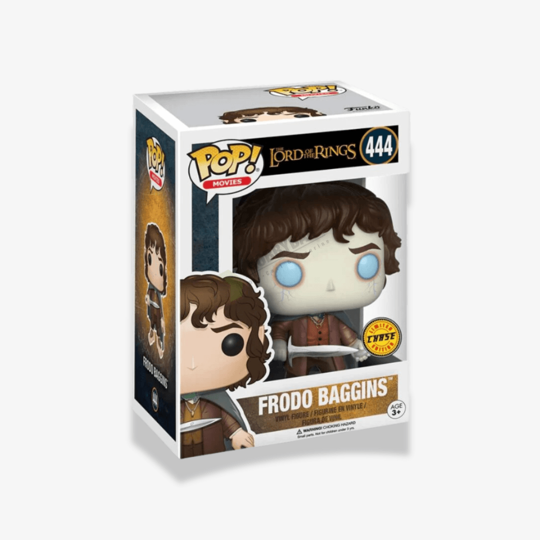 Lord Of The Rings - Hobbit Frodo Baggins - Chase