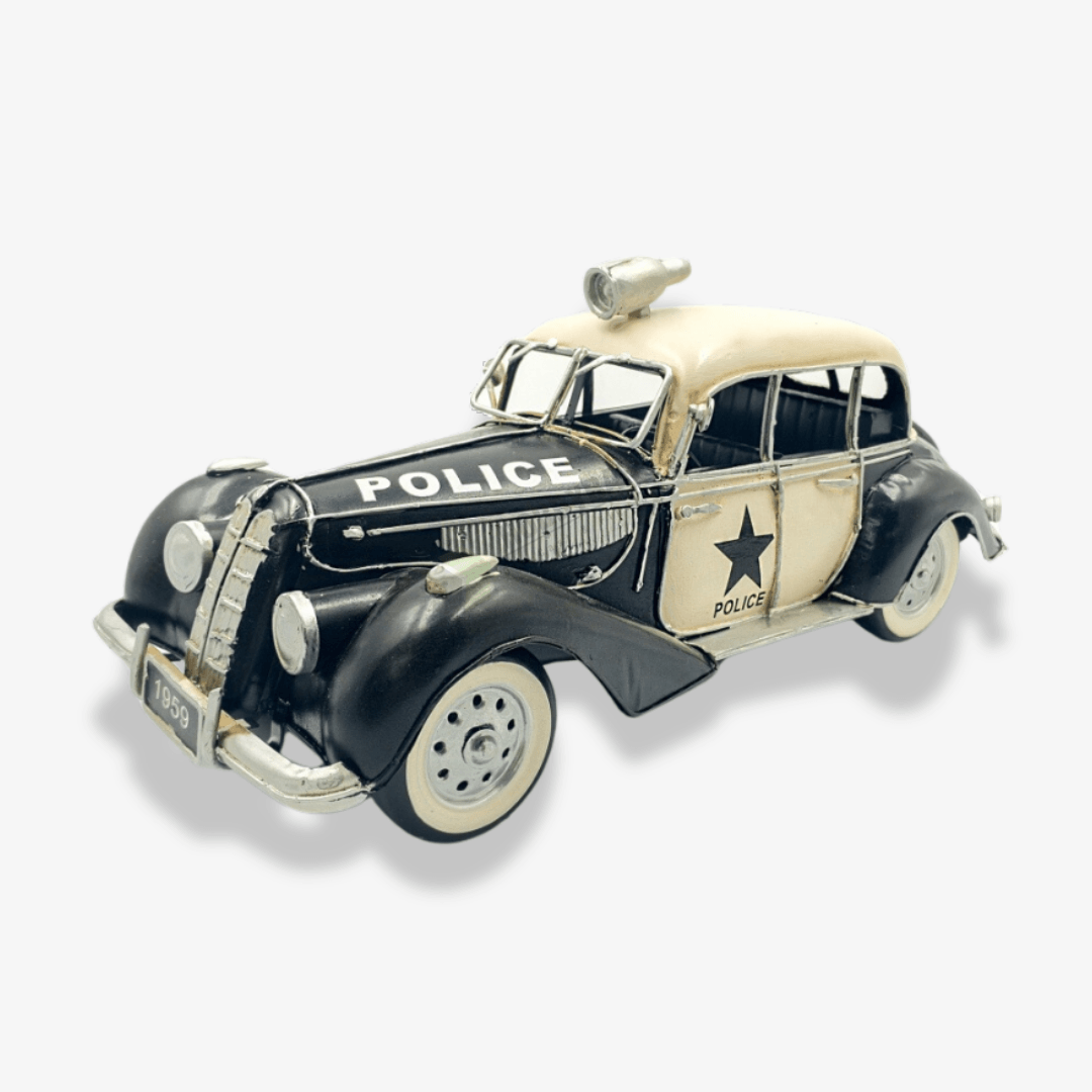 1939 BMW 3.35 Polis Aracı