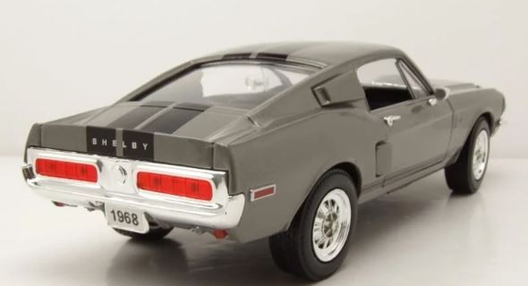 1968 Ford Mustang Shelby GT500 KR