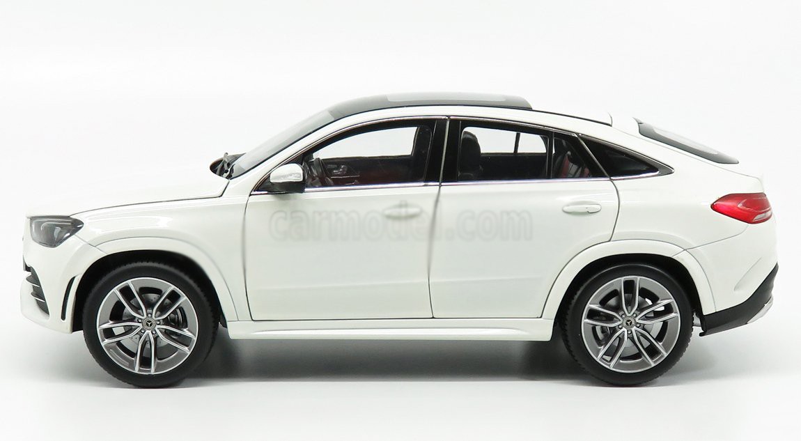 2020 Mercedes Benz GLE Coupe AMG Line C167 