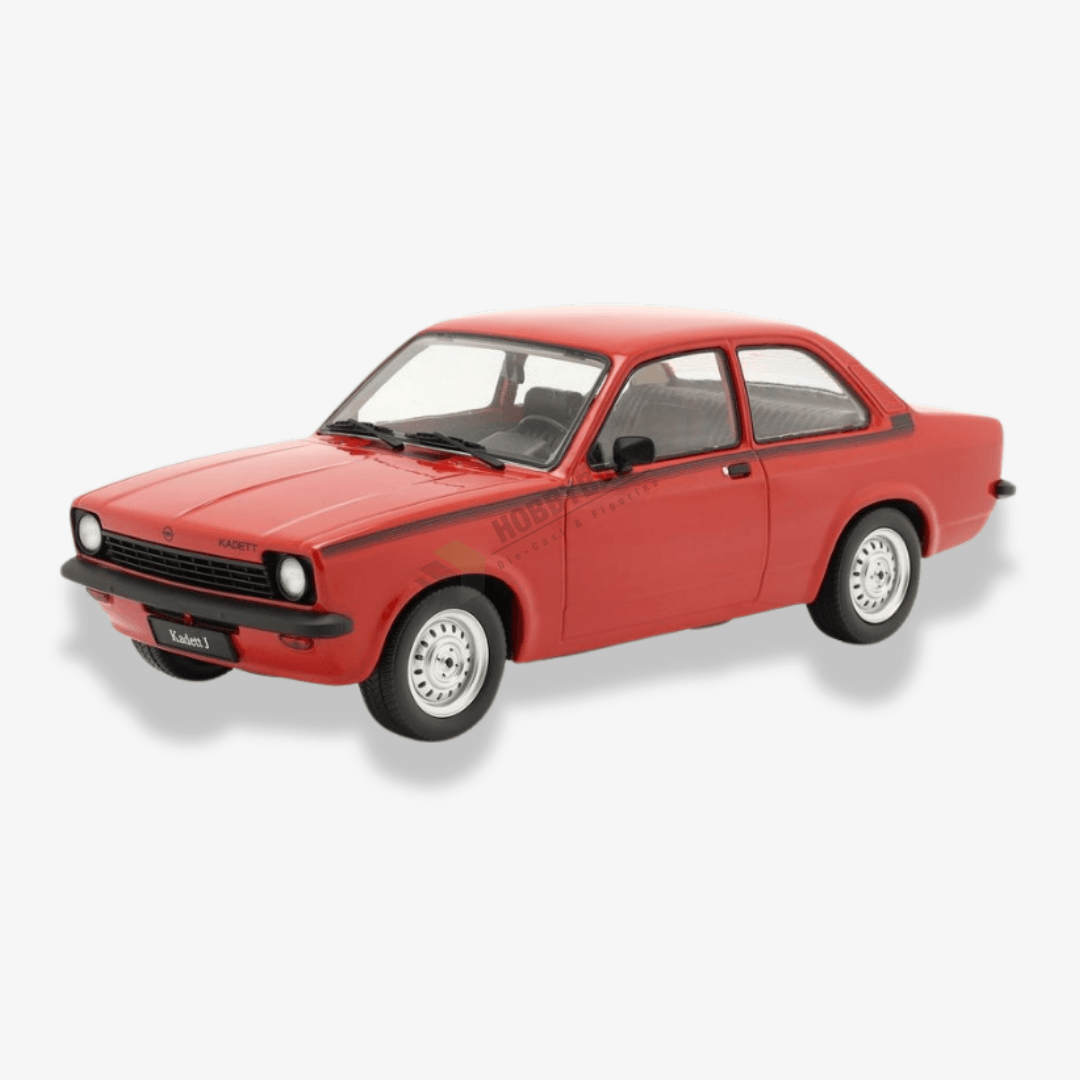 1976 Opel Kadett C Junior 