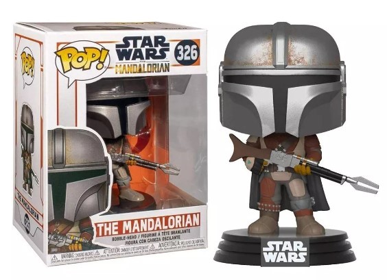 Star Wars - The Mandalorian