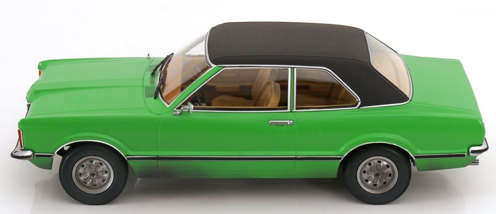 1971 Ford Taunus GXL Limousine