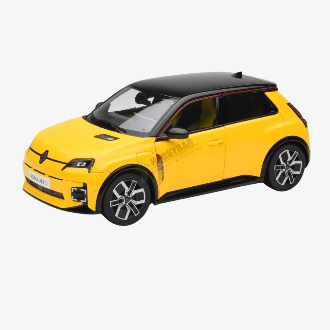 2024 Renault 5 E-Tech Electrique