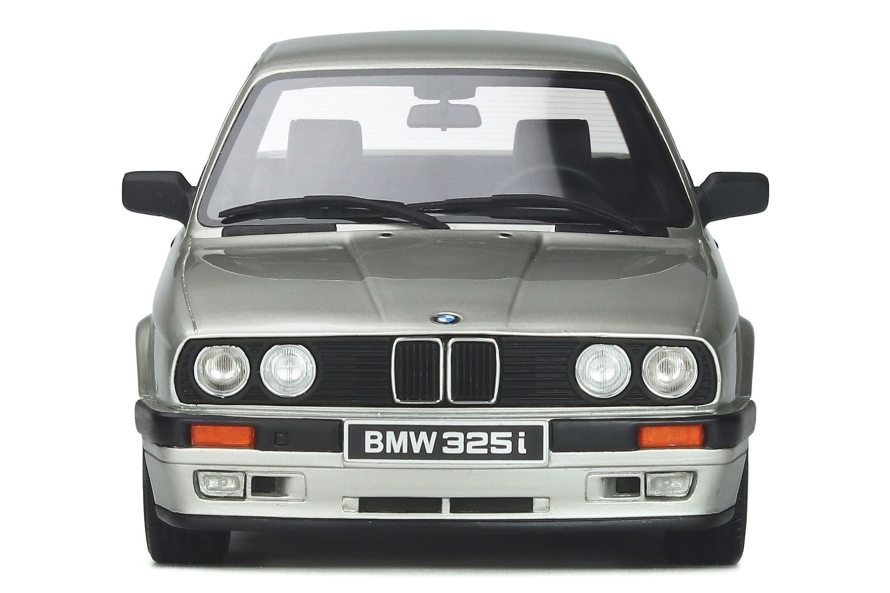 1989 BMW E30 325İ Sedan