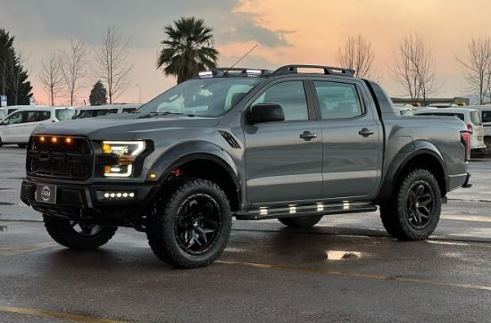 2022 Ford Ranger Raptor 