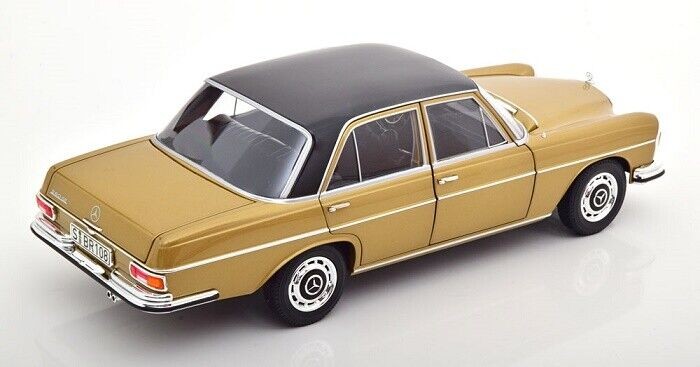 1968 Mercedes Benz S Class 280 SE W108