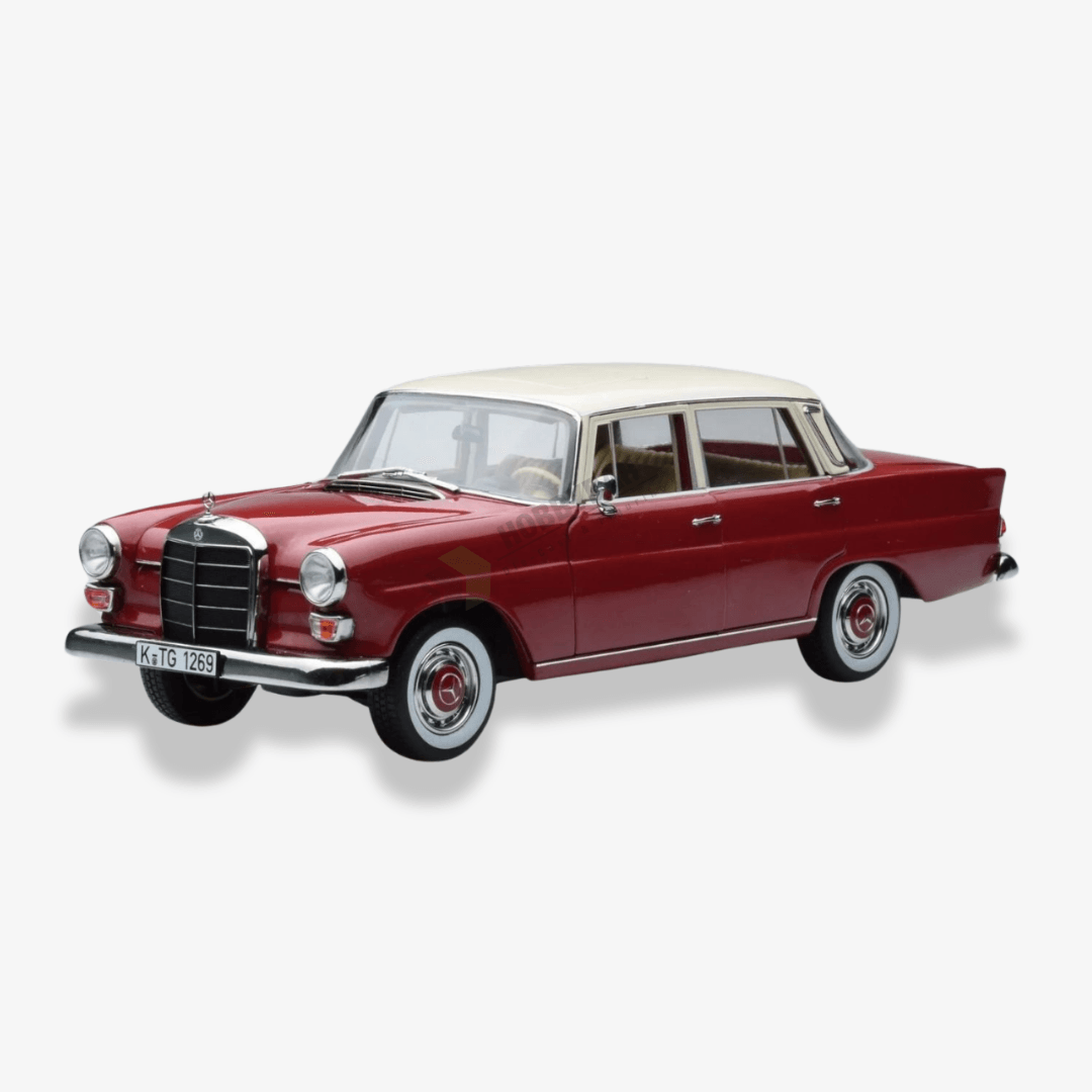1966 Mercedes Benz 200