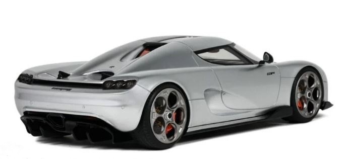 2022 Koenigsegg CC850