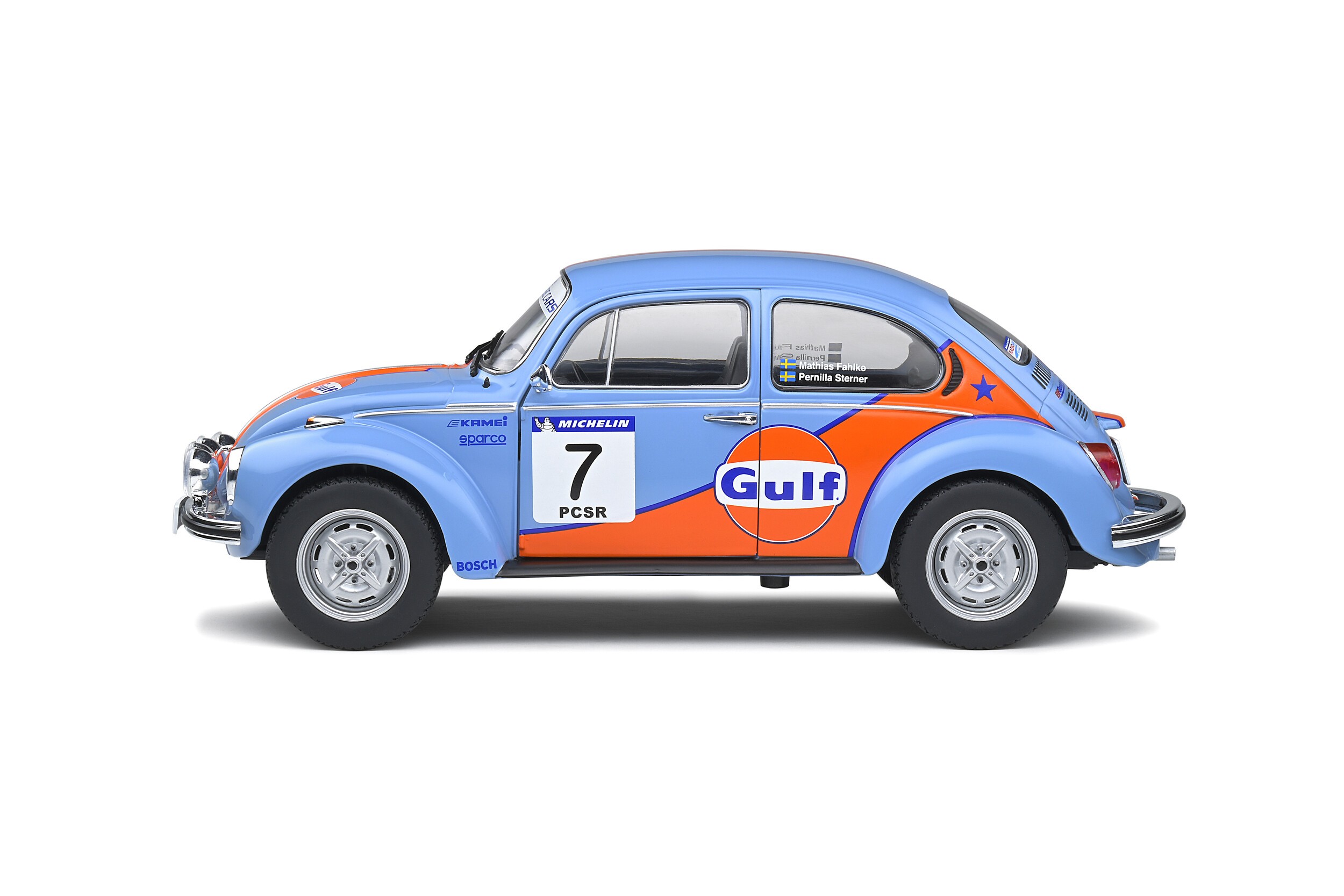 2019 Volkswagen Beetle 1303 Rally Colds Balls