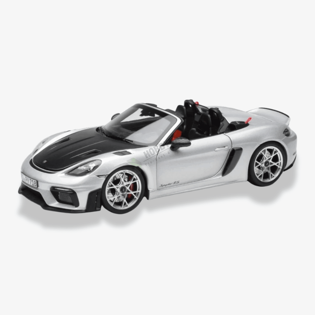 2023 Porsche 718 GT Spyder RS 