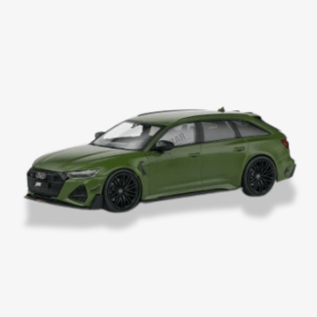 2022 Audi RS6-R Avant - Ölçek : 1/43