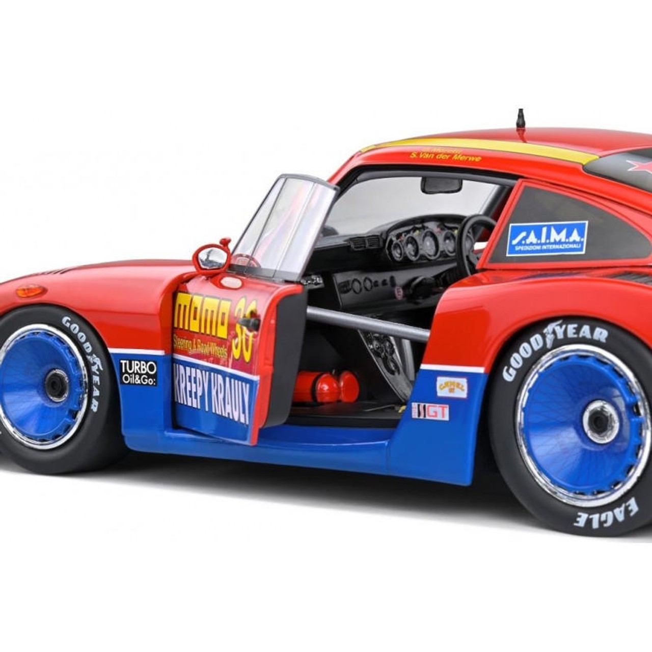 1983 Porsche 935 