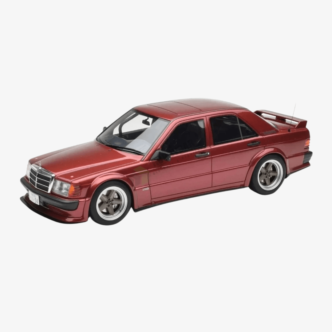 2016 Mercedes Benz 190E 2.5-16 / RWR
