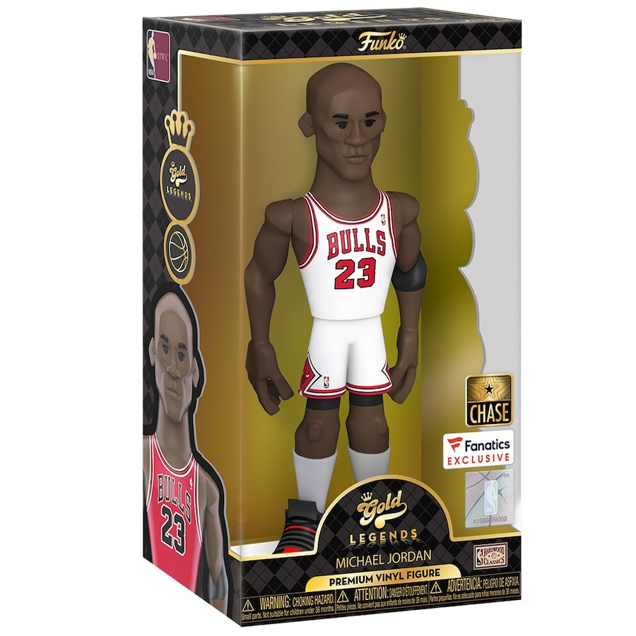 NBA - Michael Jordon - 30.5 cm