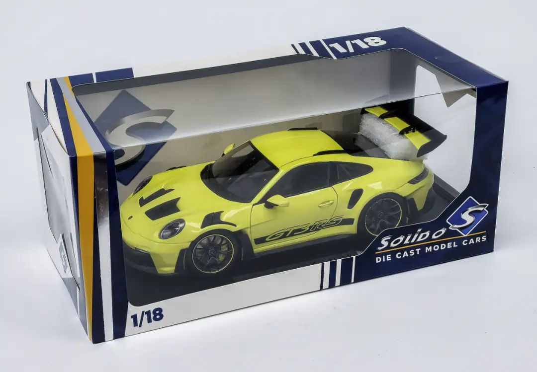 2024 Porsche 911 ( 992 ) GT3 RS