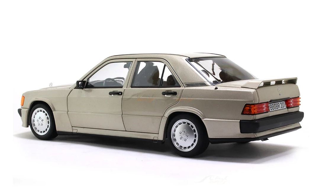 1986 Mercedes Benz 190E 2.3 16v Evo - W201