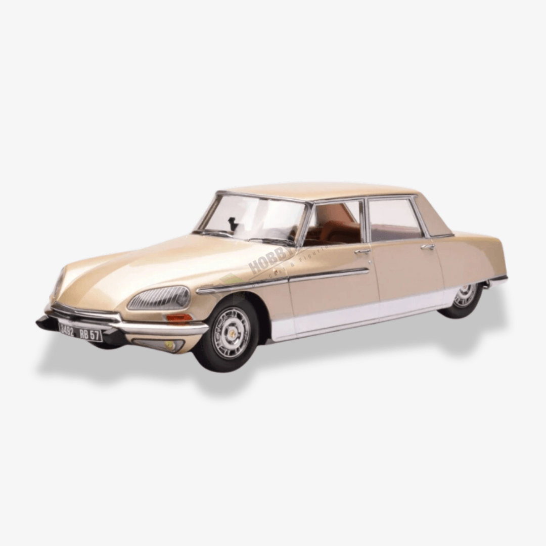 1969 Citroen DS 21 Lorraine 