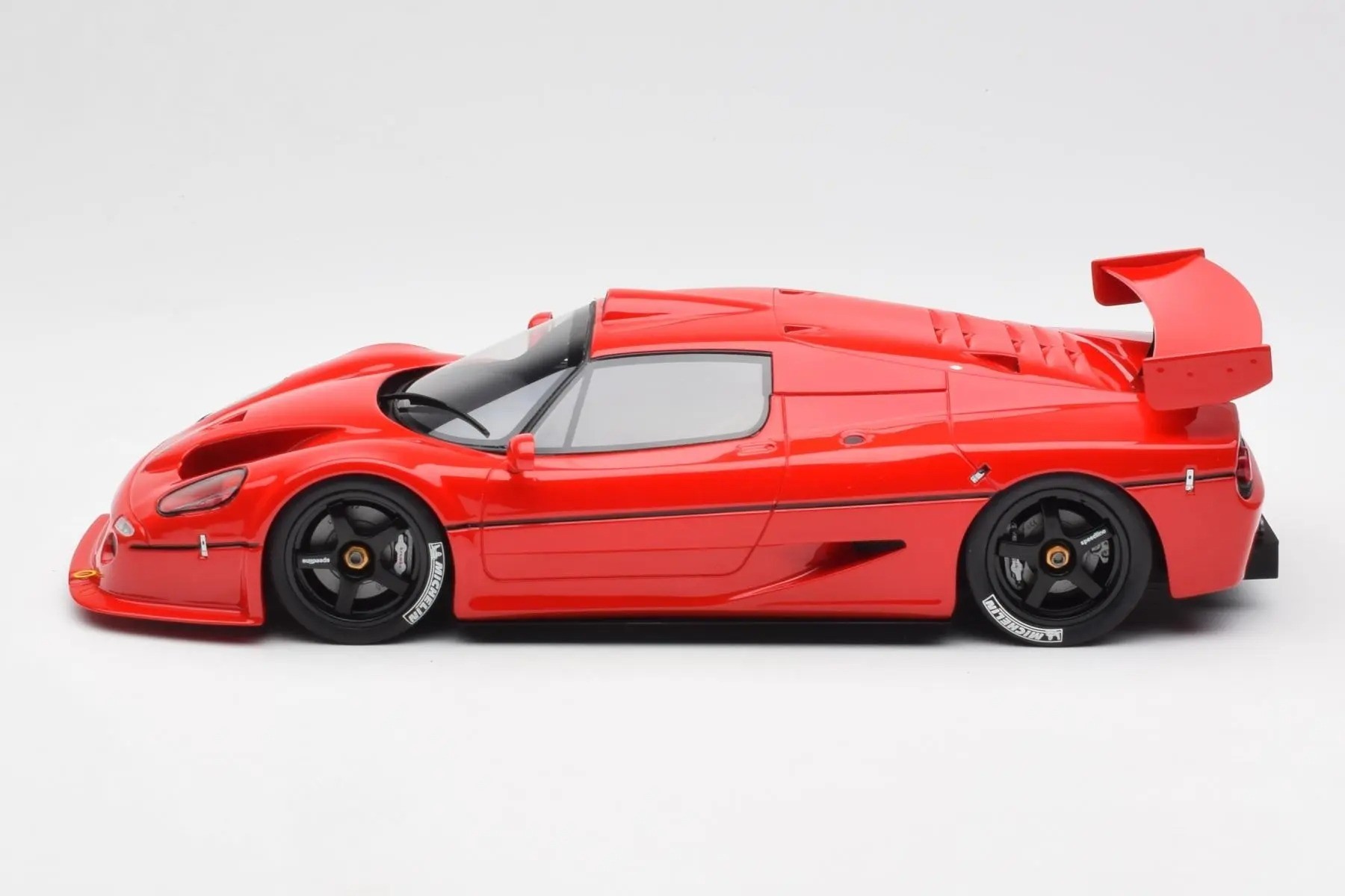 1996 Ferrari F50 GT - Limitli Üretim