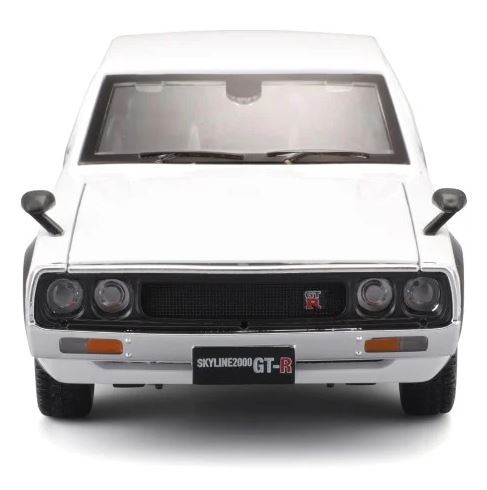 1973 Nissan Skyline 2000GT-R (KPGC110) - Ölçek : 1/24