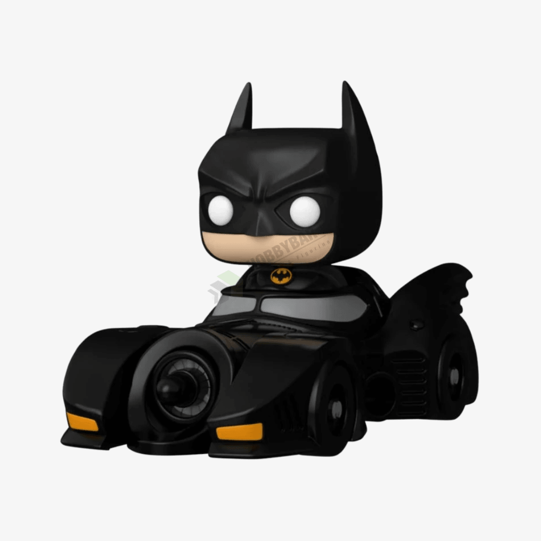 Deluxe - Batman 85th - w/Batmobile