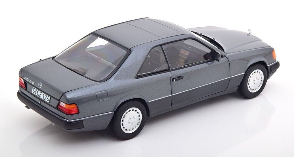 1988 Mercedes Benz E Class 300 CE-24V Coupe W124