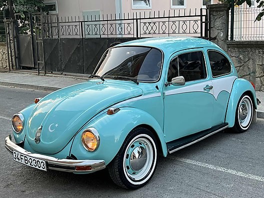 1973 Volkswagen 1303 