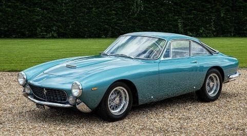 1962 Ferrari GT 250 Lusso 