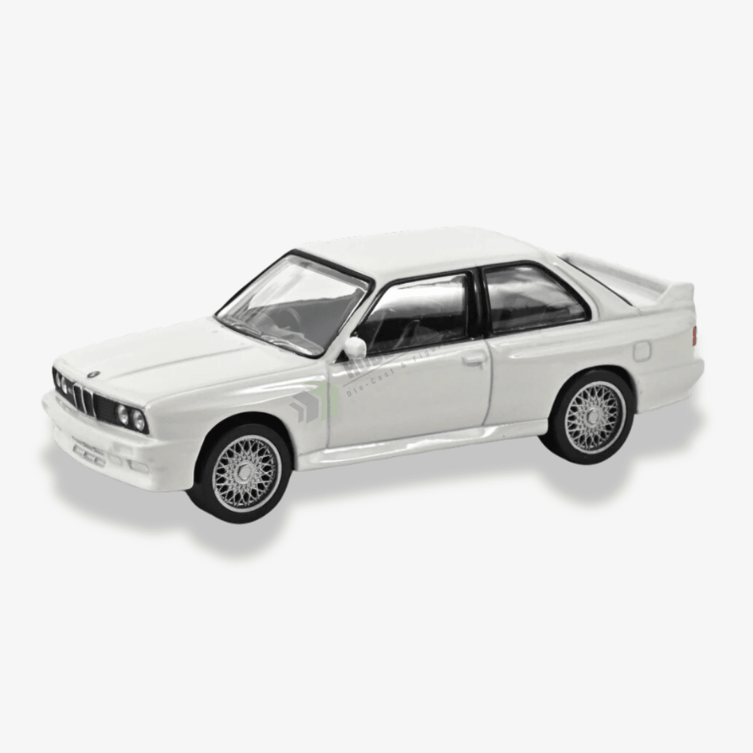 1986 BMW M3 E30 - Ölçek : 1/43