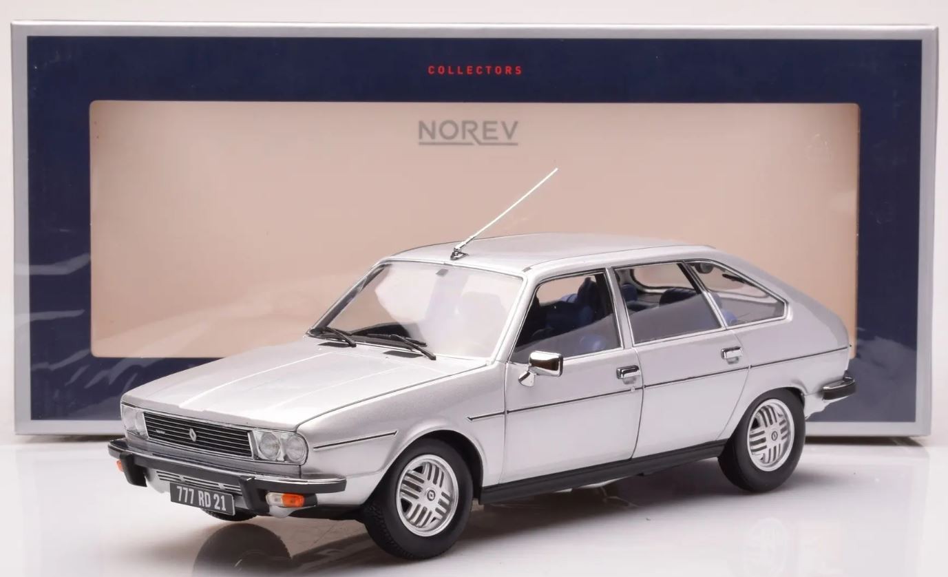 1979 Renault R30 TX 