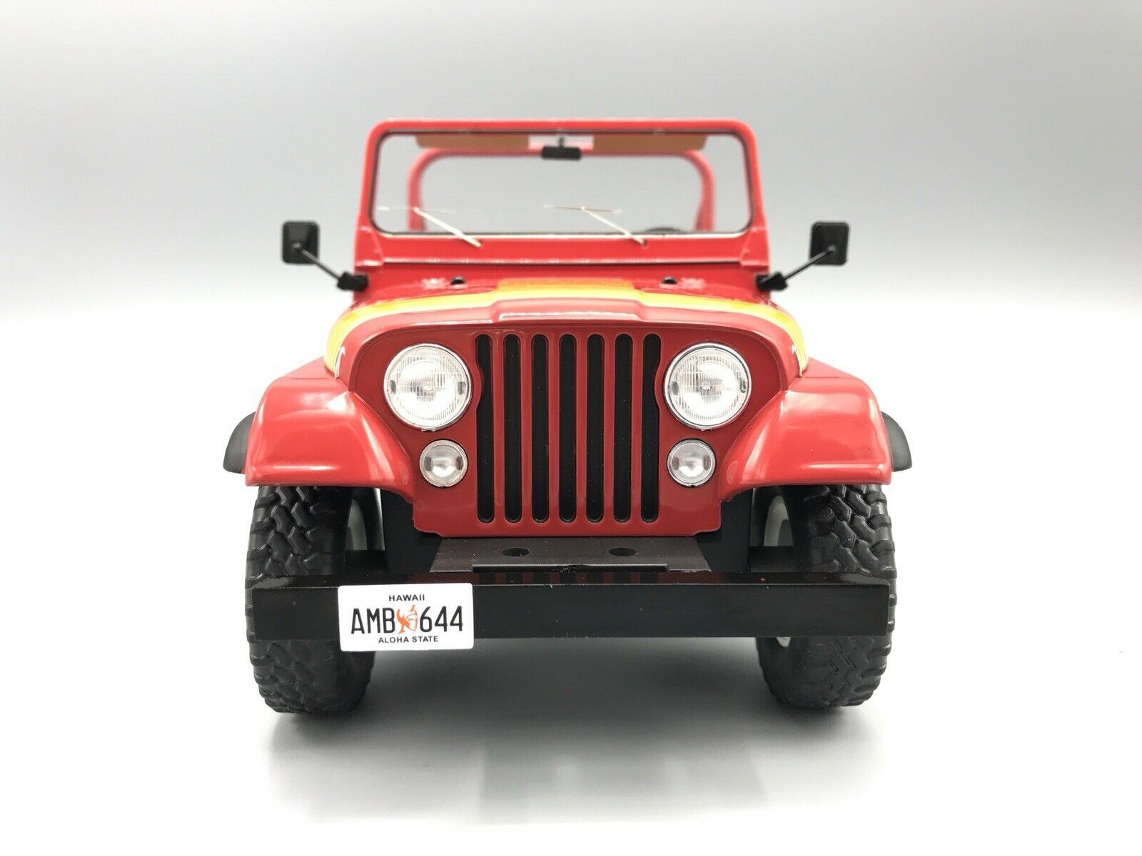 1976 Jeep CJ-7 Renegade 