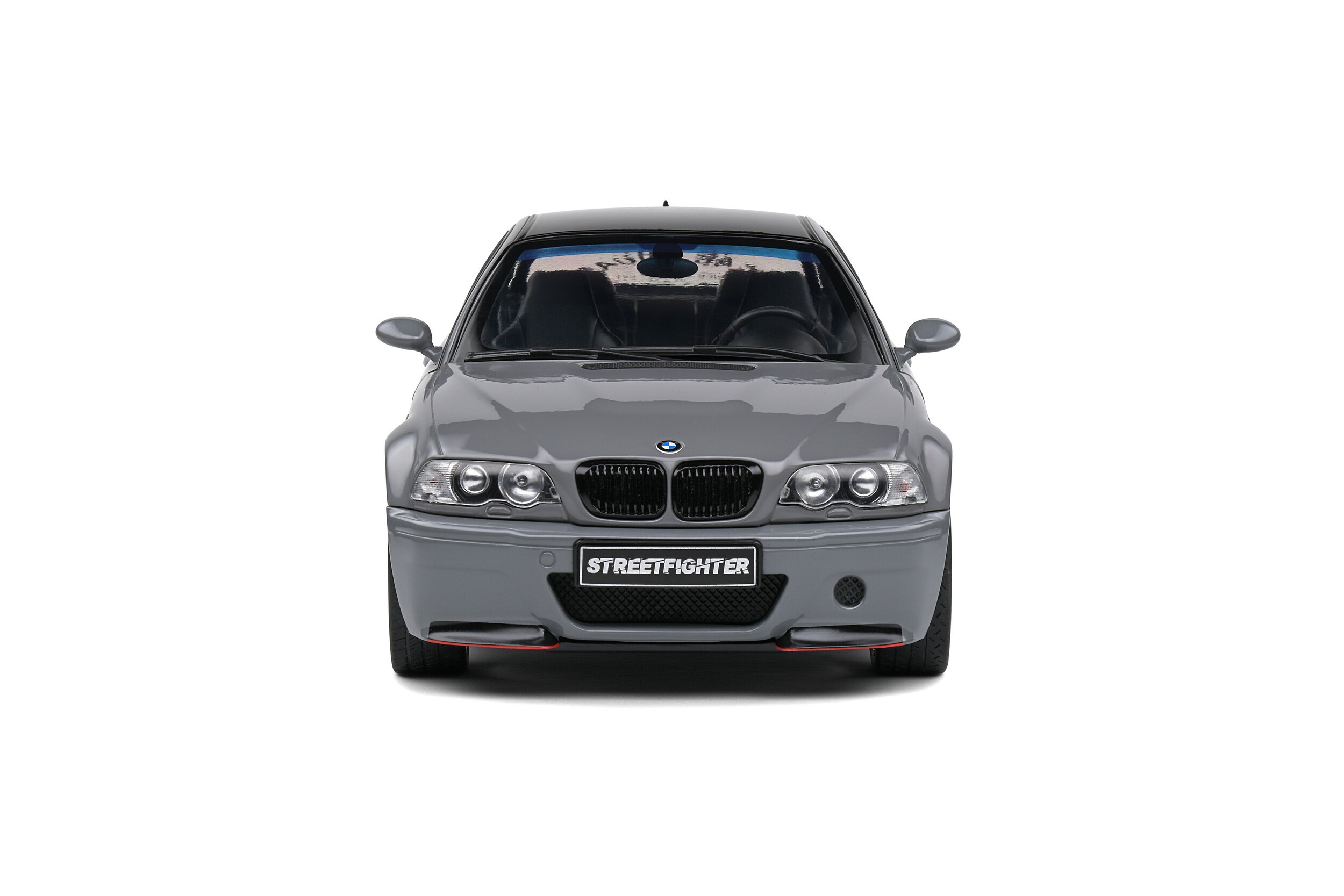 2000 BMW M3 COUPE E46 - Streetfighters