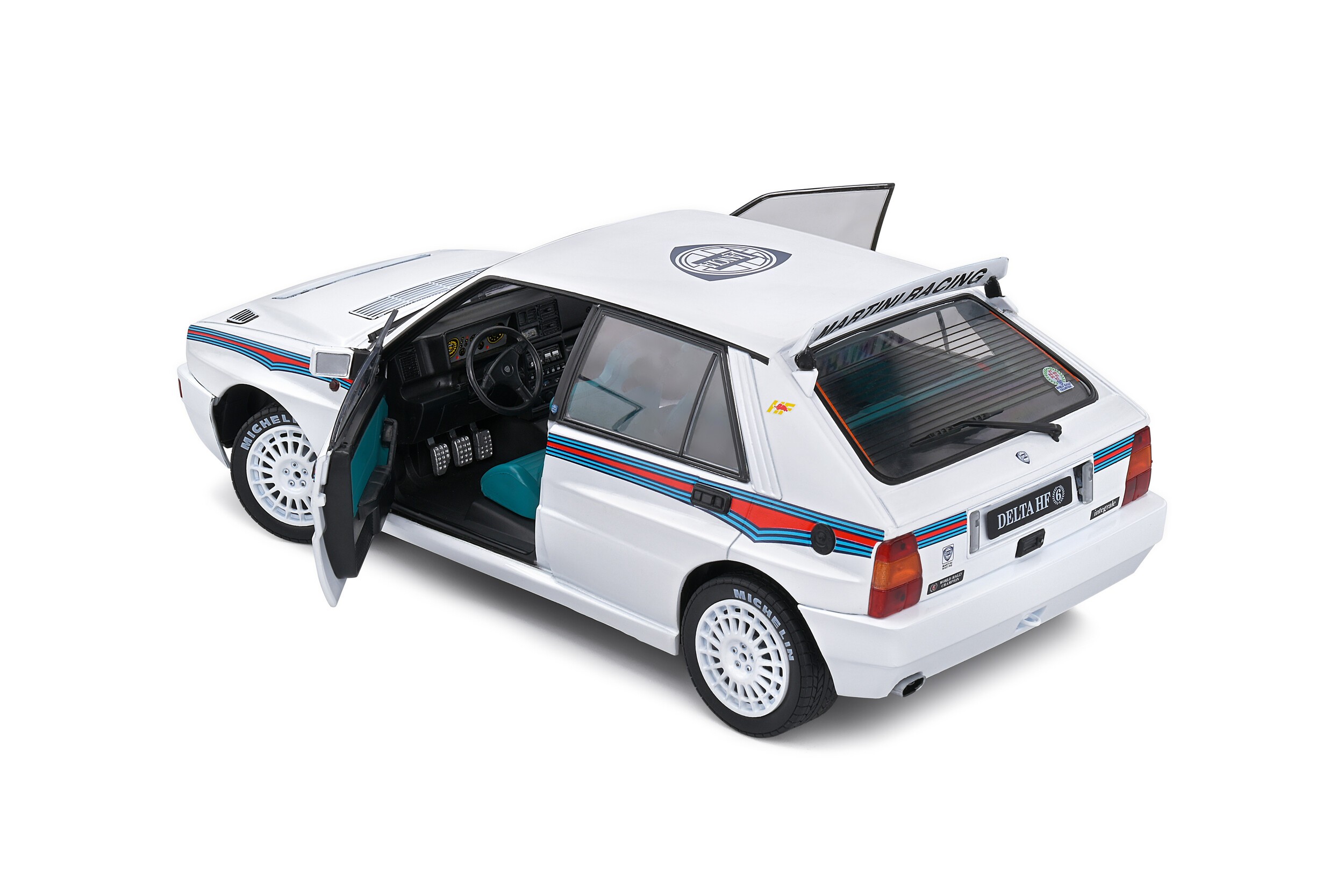 1992 Lancia Delta HF Integrale Evo 1