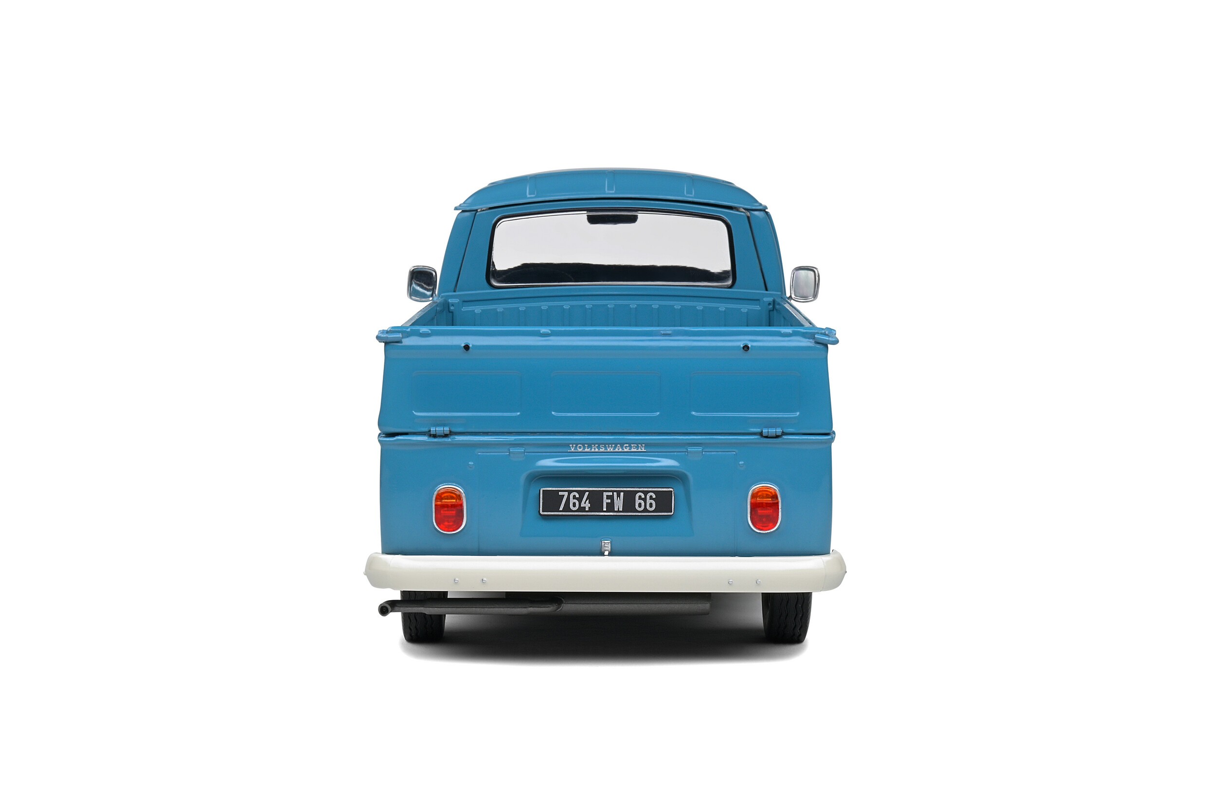 1968 Volkswagen T2 Pick Up