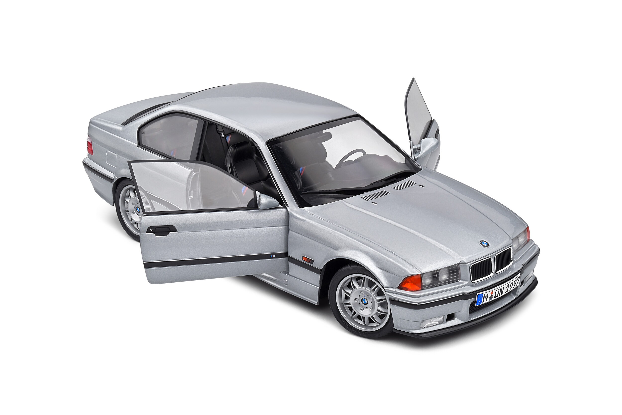 1990 BMW M3 Coupe (E36)