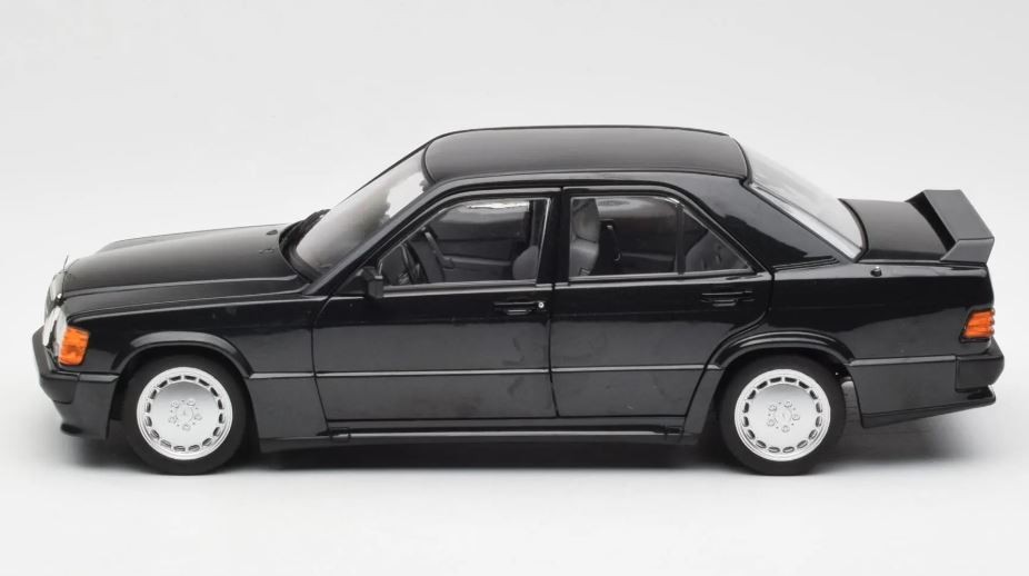 1986 Mercedes Benz 190E 2.3 1.6v - W201